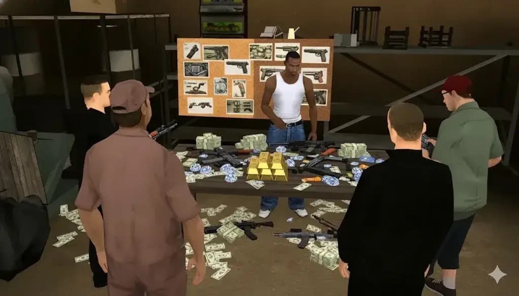 Character Development