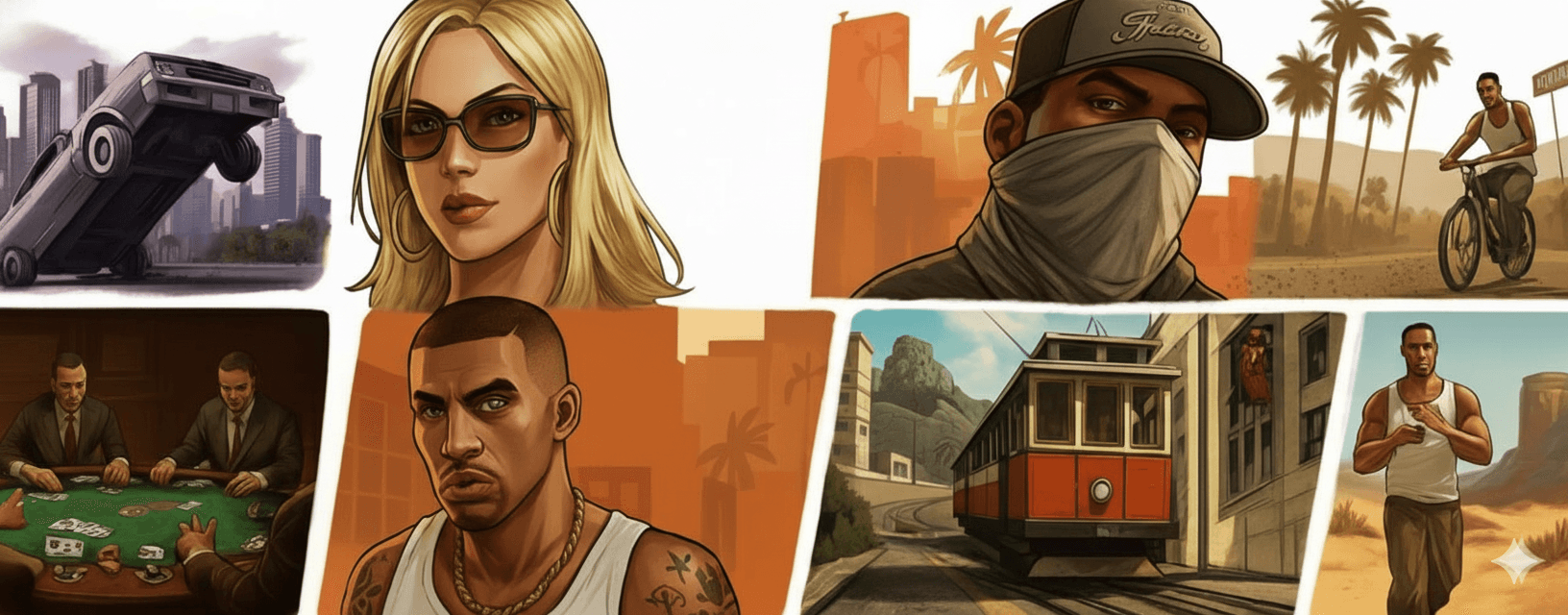 GTA San Andreas MOD APK 2025 - Unlimited Money and Features Unlocked - Download Now